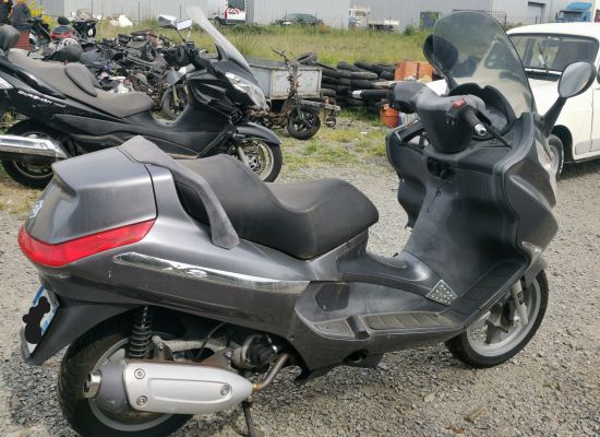 TOUTES PIECES PIAGGIO 125X8