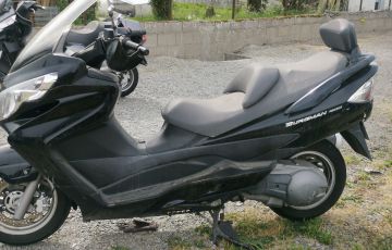 TOUTES PIECES SUZUKI BURGMAN 400 ANNEE 2008