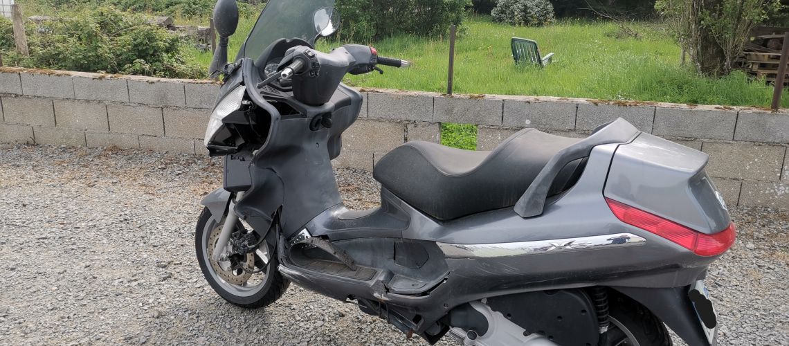TOUTES PIECES PIAGGIO 125X8