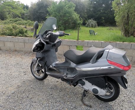 TOUTES PIECES PIAGGIO 125X8